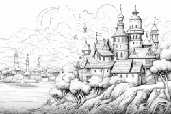 paysage imaginaire