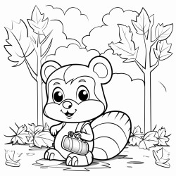 mignon automne