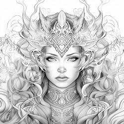 mndala fantasy