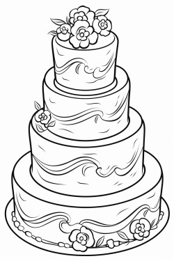 wedding cake 12 floors