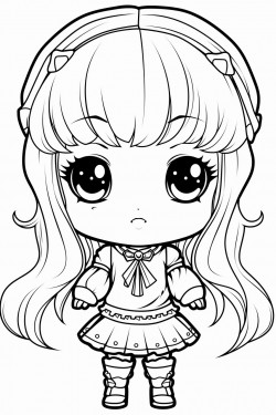 cute chibi