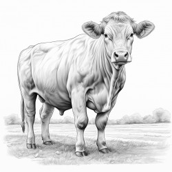 show cattle