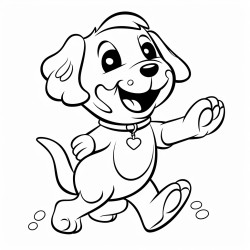 dancing dog