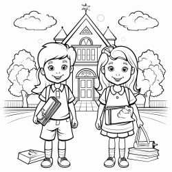 back to school