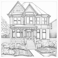 our house