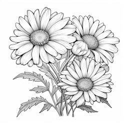 daisies