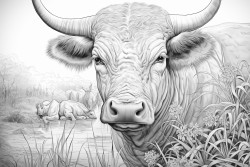 carabao in the philippines