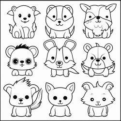 cute animals