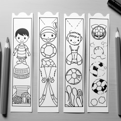 sports bookmarks