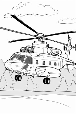 helicopter
