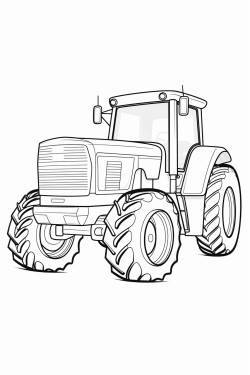tracteur