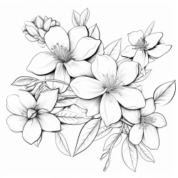 jasmine flower