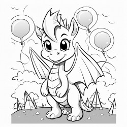 dragon last first day of school