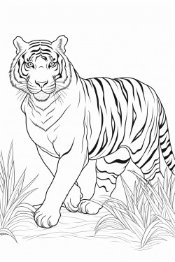tigers