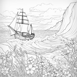 zitonen am meer