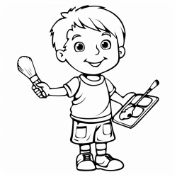 paint color and printing with color