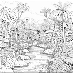 the amazon jungle