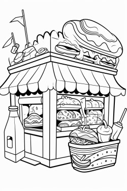 fastfood