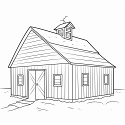 square breathing barn