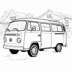 bold and easy japanese van