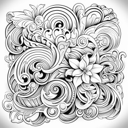 maori tattoo moko pattern