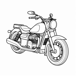 motorcycles