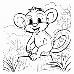 monito del monte