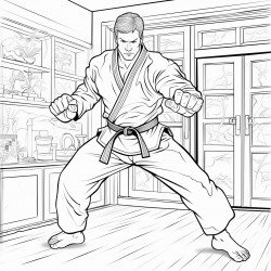 karate