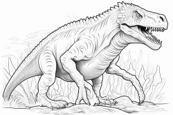 spinosaure