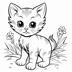 kitten