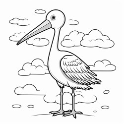 meteorologist stork