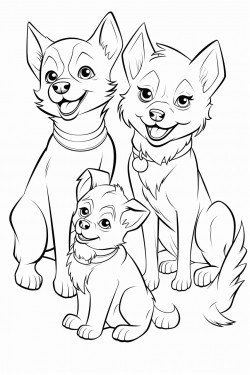 dogs