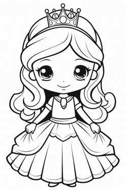 cute baby princess