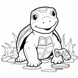capybara gaming legend