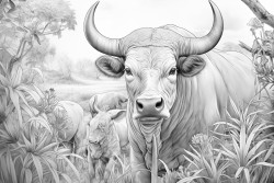 carabao in the philippines