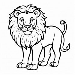 lion