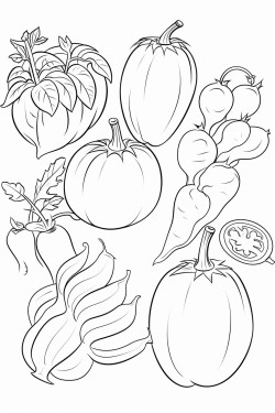 vegetables