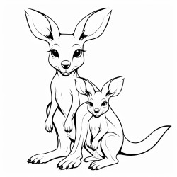 babysitter kangaroo
