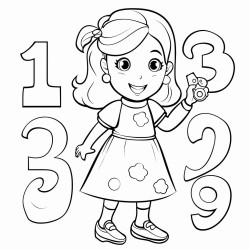 pintura por numeros
