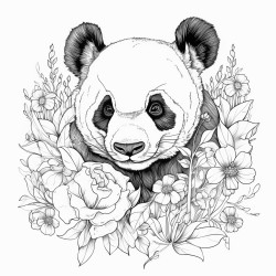 panda