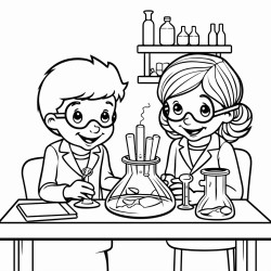 safety in a lab