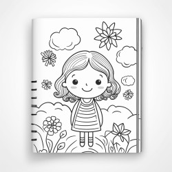 portada cuaderno ingls