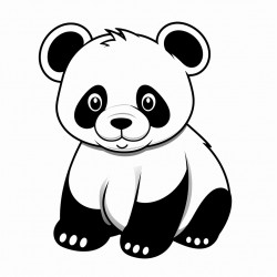 a panda