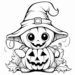 spoky cutie halloween