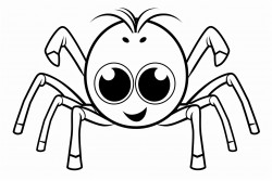 a spider with 100 eyes