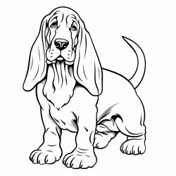 basset hound