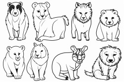 animals with a
