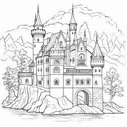 historical castle