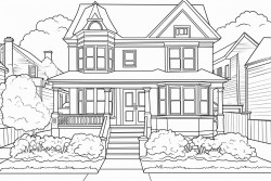 ewen house