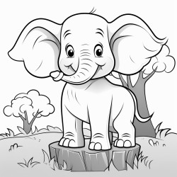 elephant
